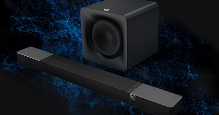 Klipsch представил новую серию саундбаров Flexus